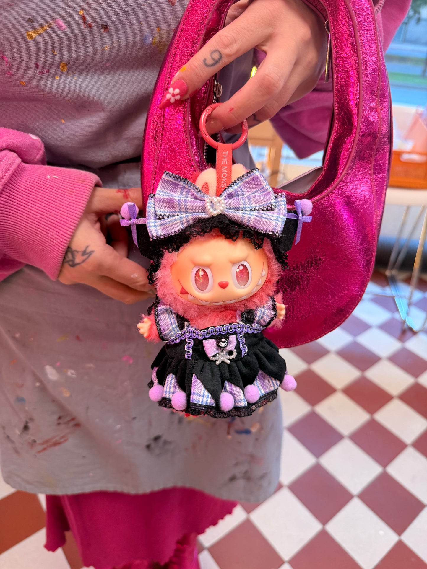 Labubu cloth š Limited edition