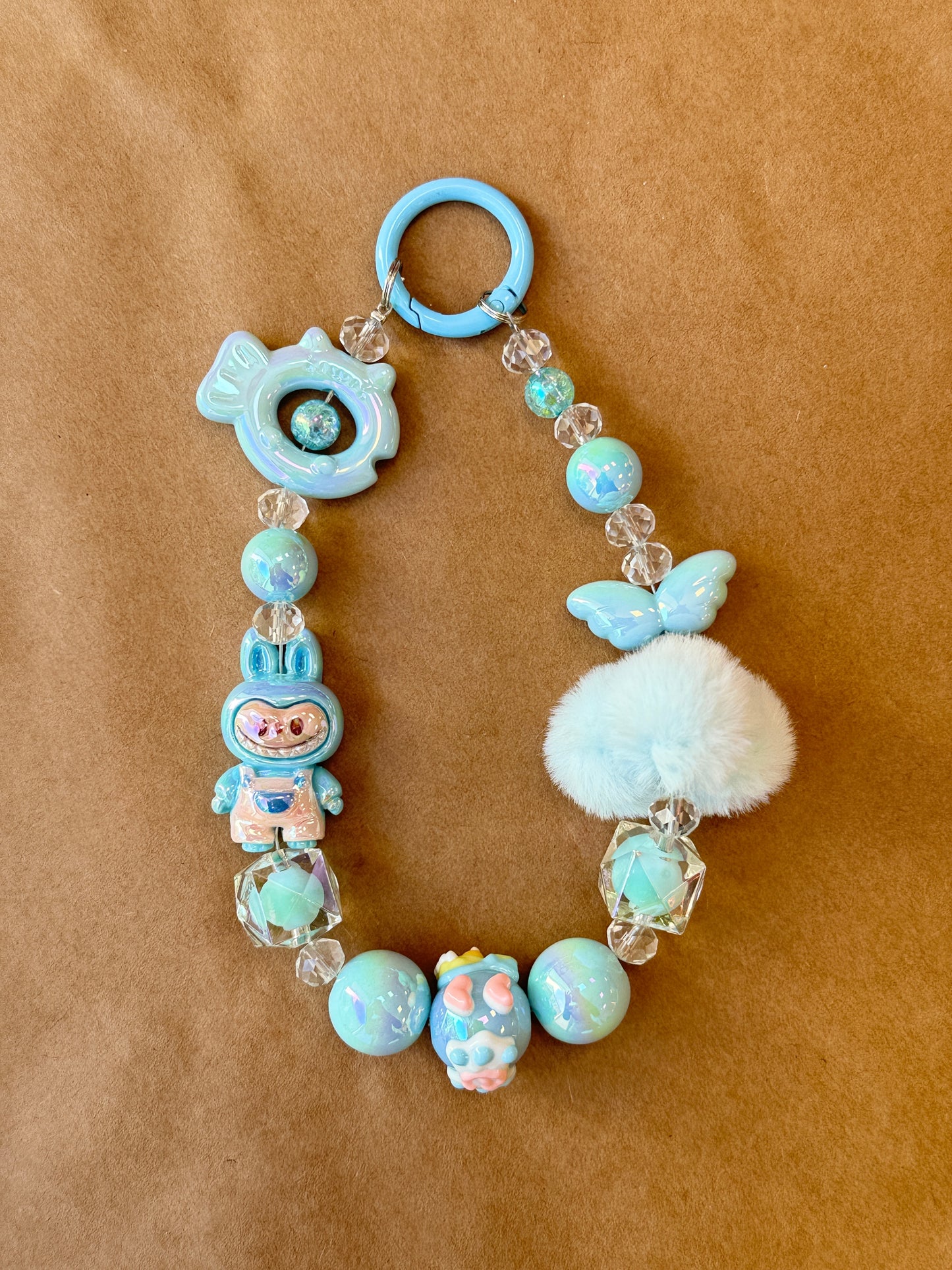 Lafufu Bag/phone chain 🤩