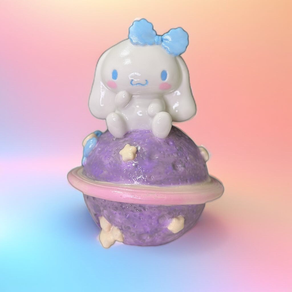 DIY - Bubble World (Statue ONLY)