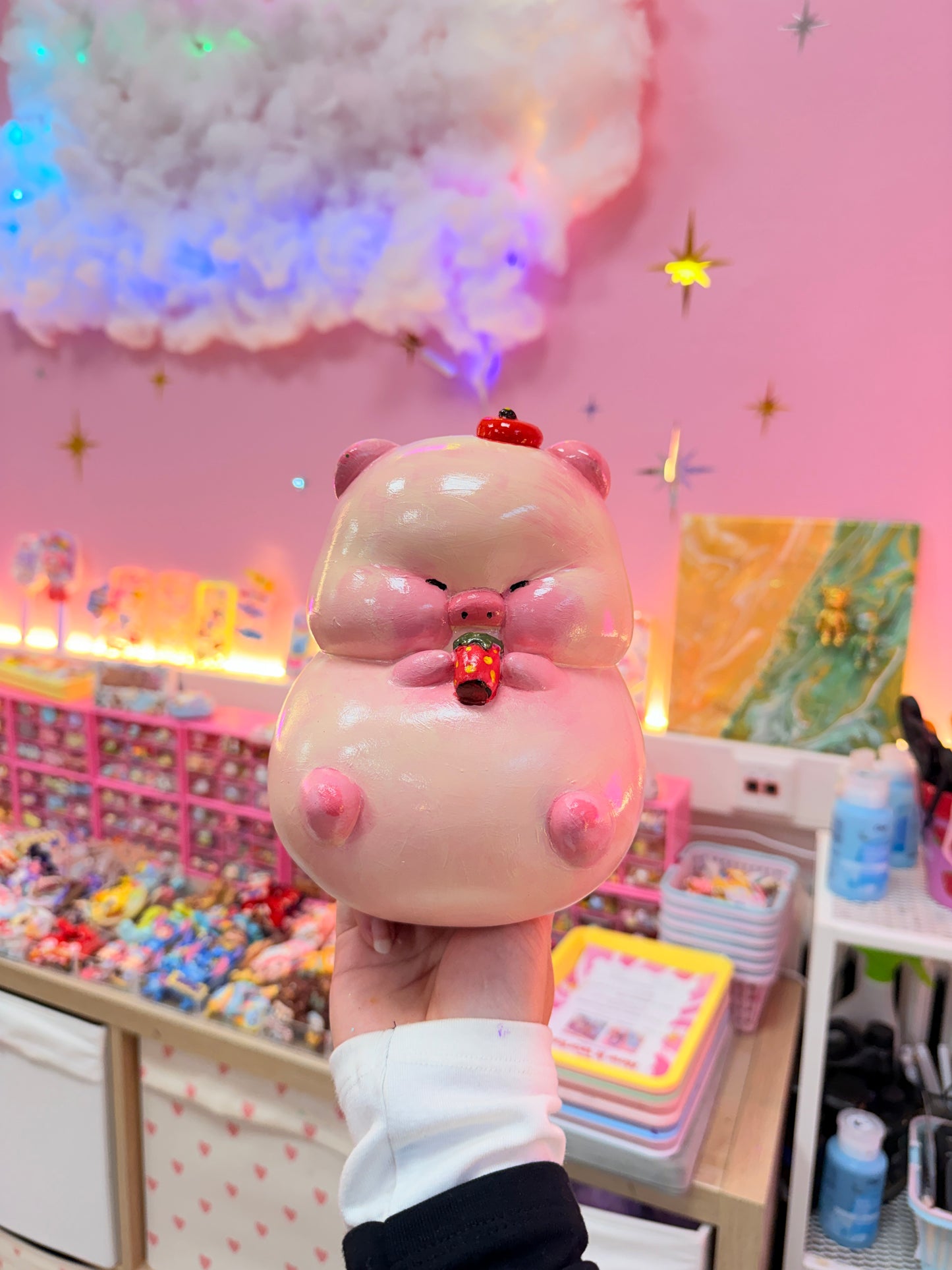 DIY Home Kit - Little pig 🐷