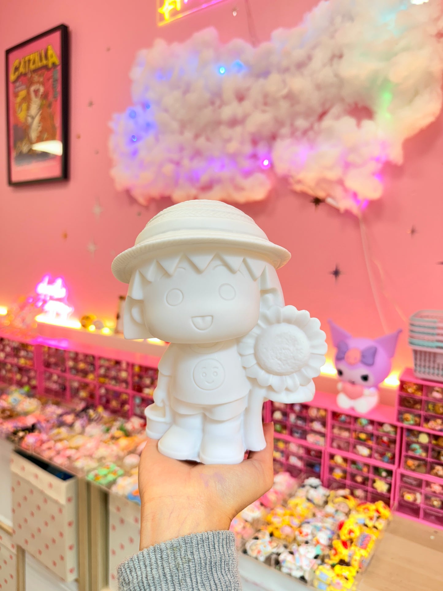 DIY Home Kit - Chibi