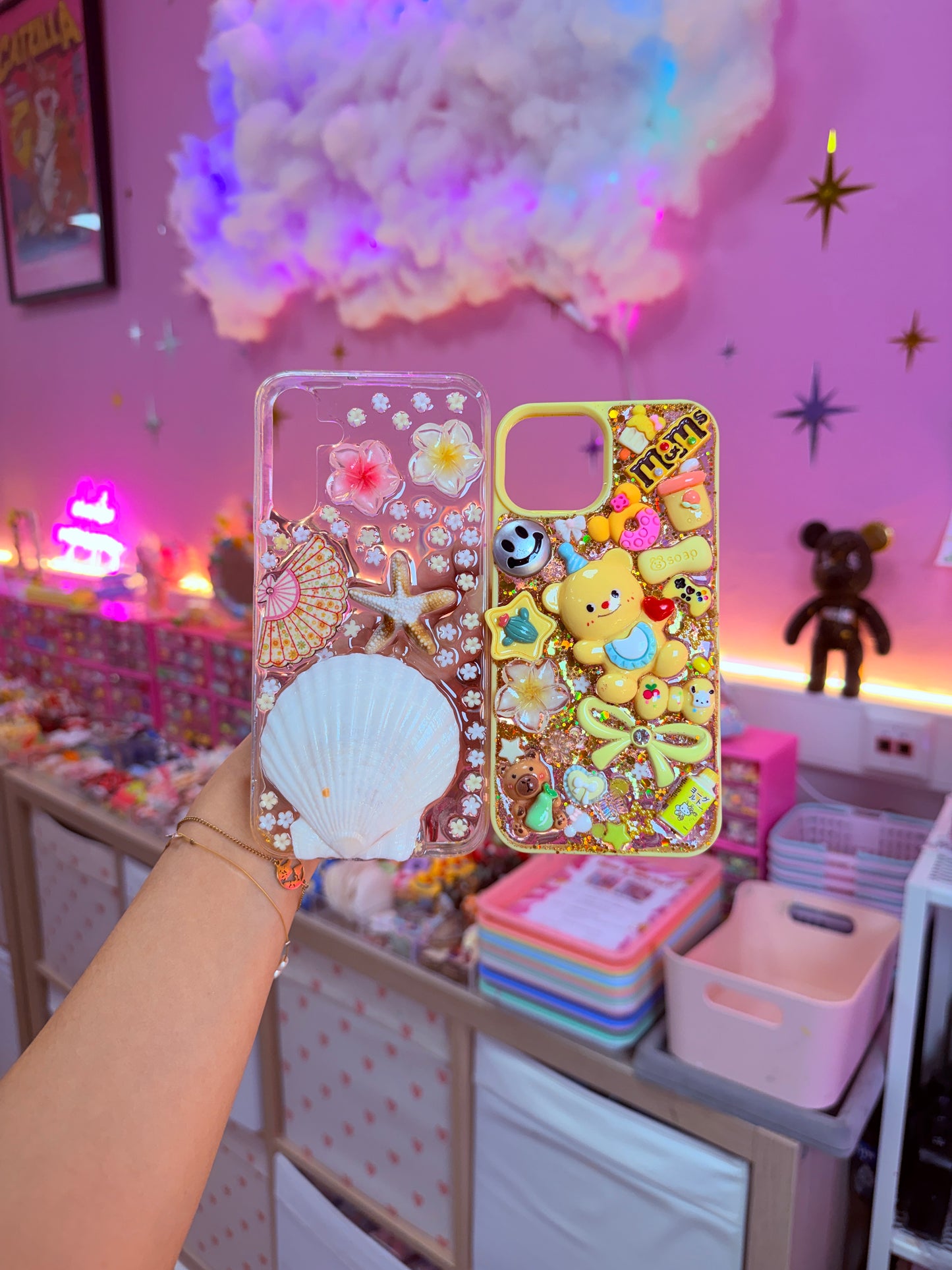 Phonecase Decorations ✨