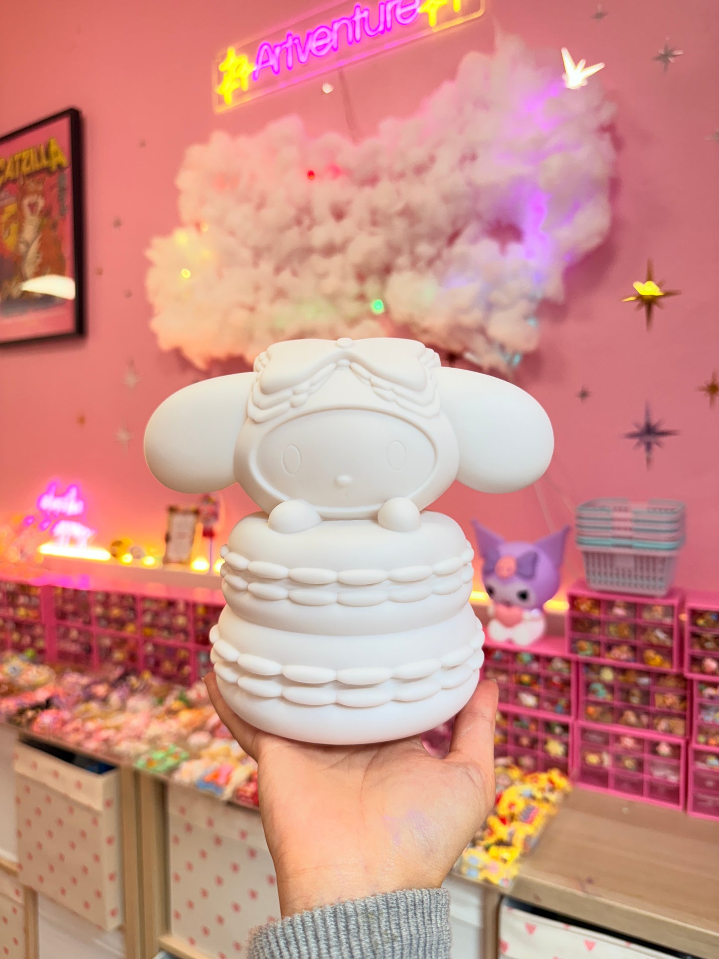 DIY Home Kit - Melody cake
