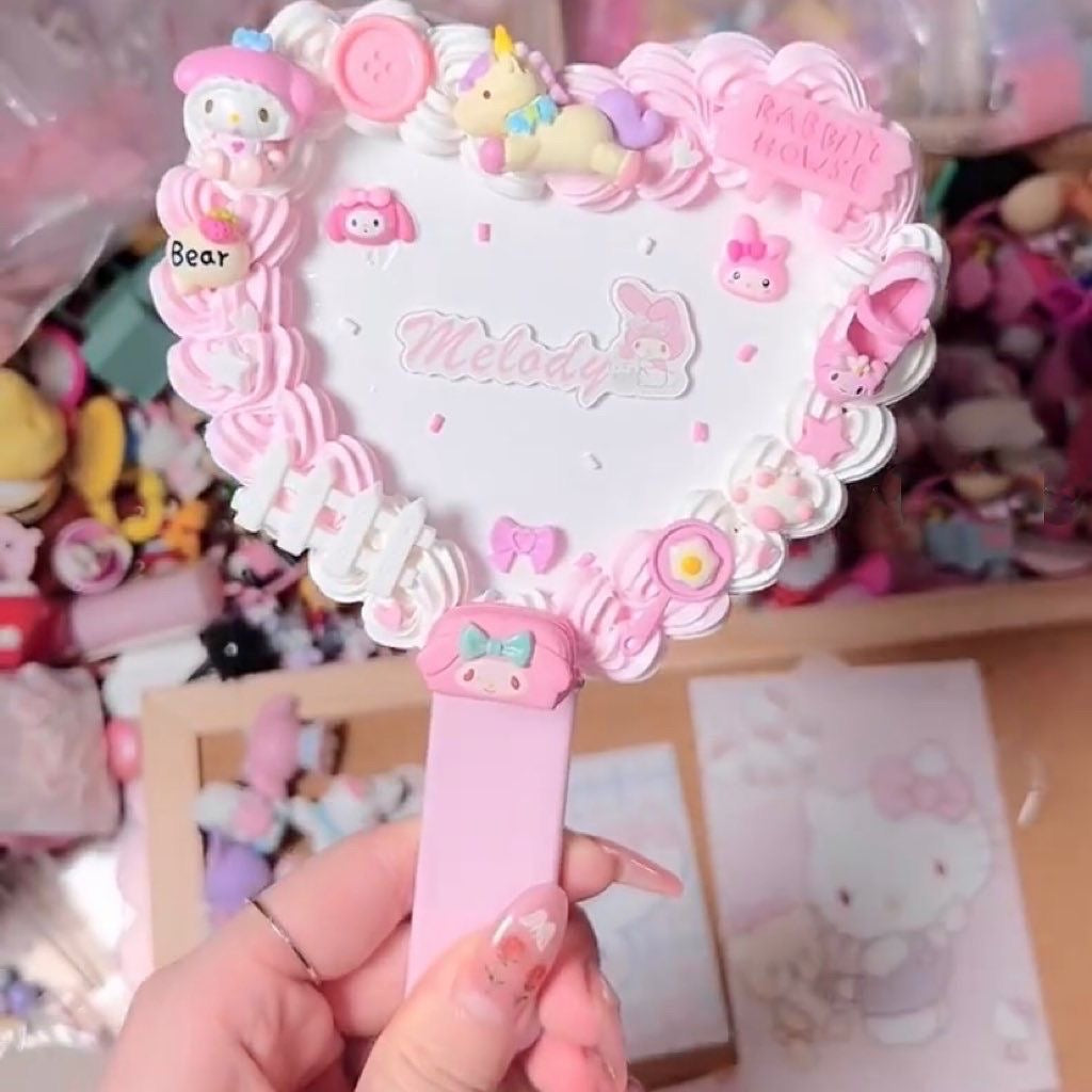 Cream Glue/ Chunky Phonecase Decorations ✨