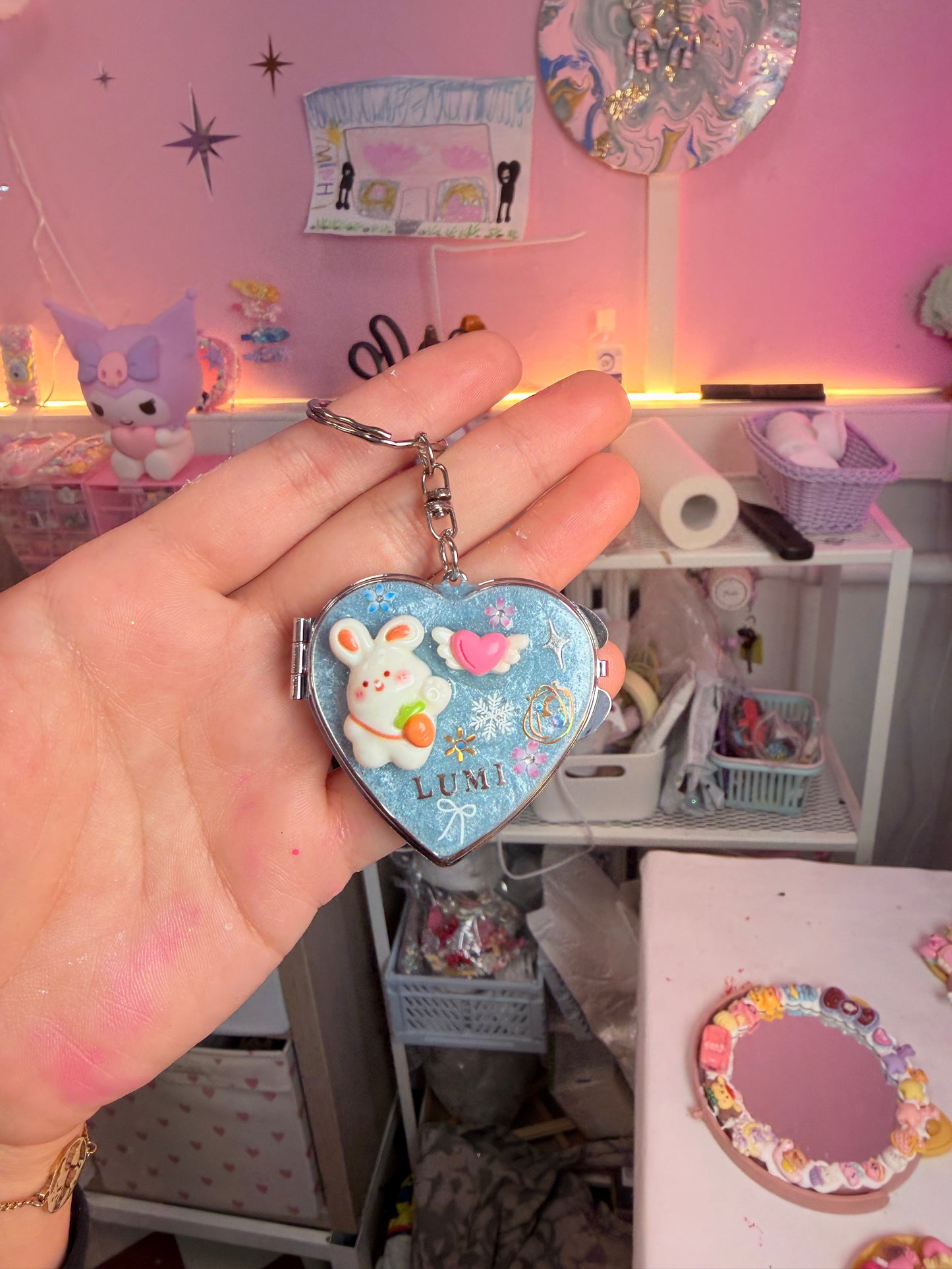 Locket workshop 💖