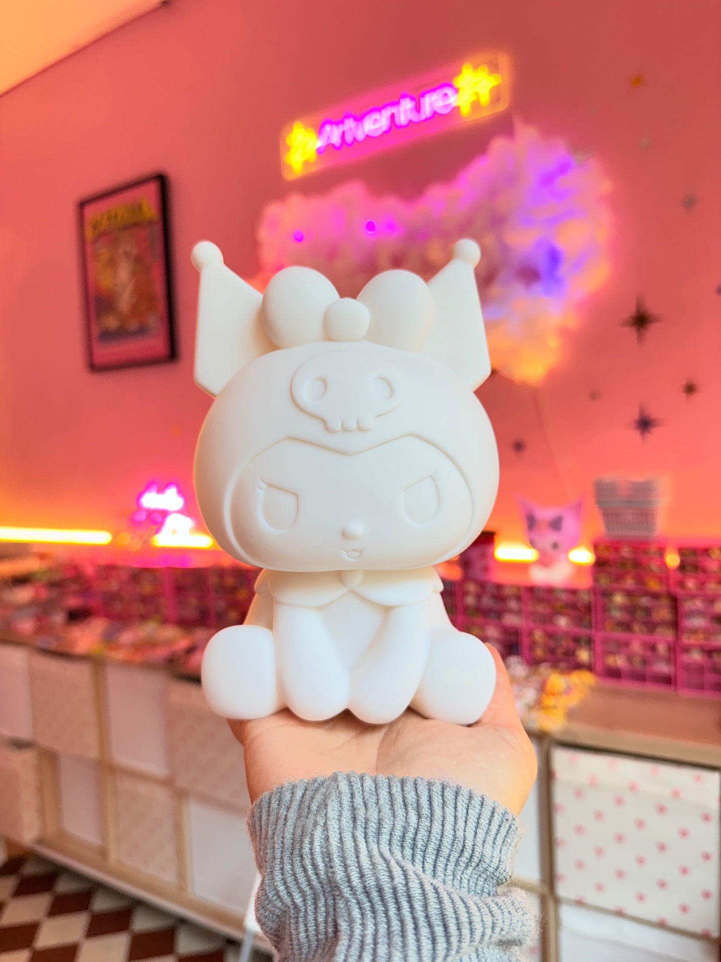 DIY Home Kit - Kuromi
