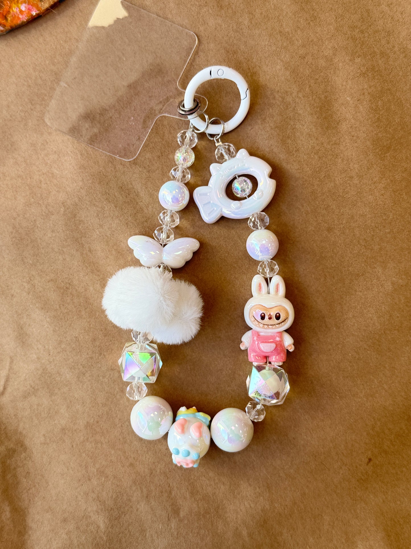 Lafufu Bag/phone chain 🤩
