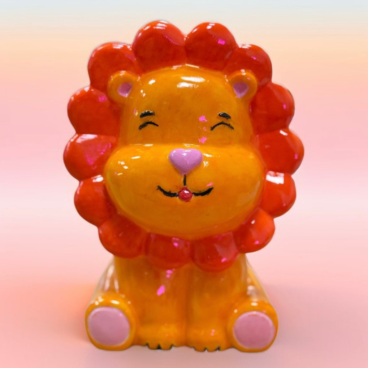 DIY Home Kit - Lion 🦁