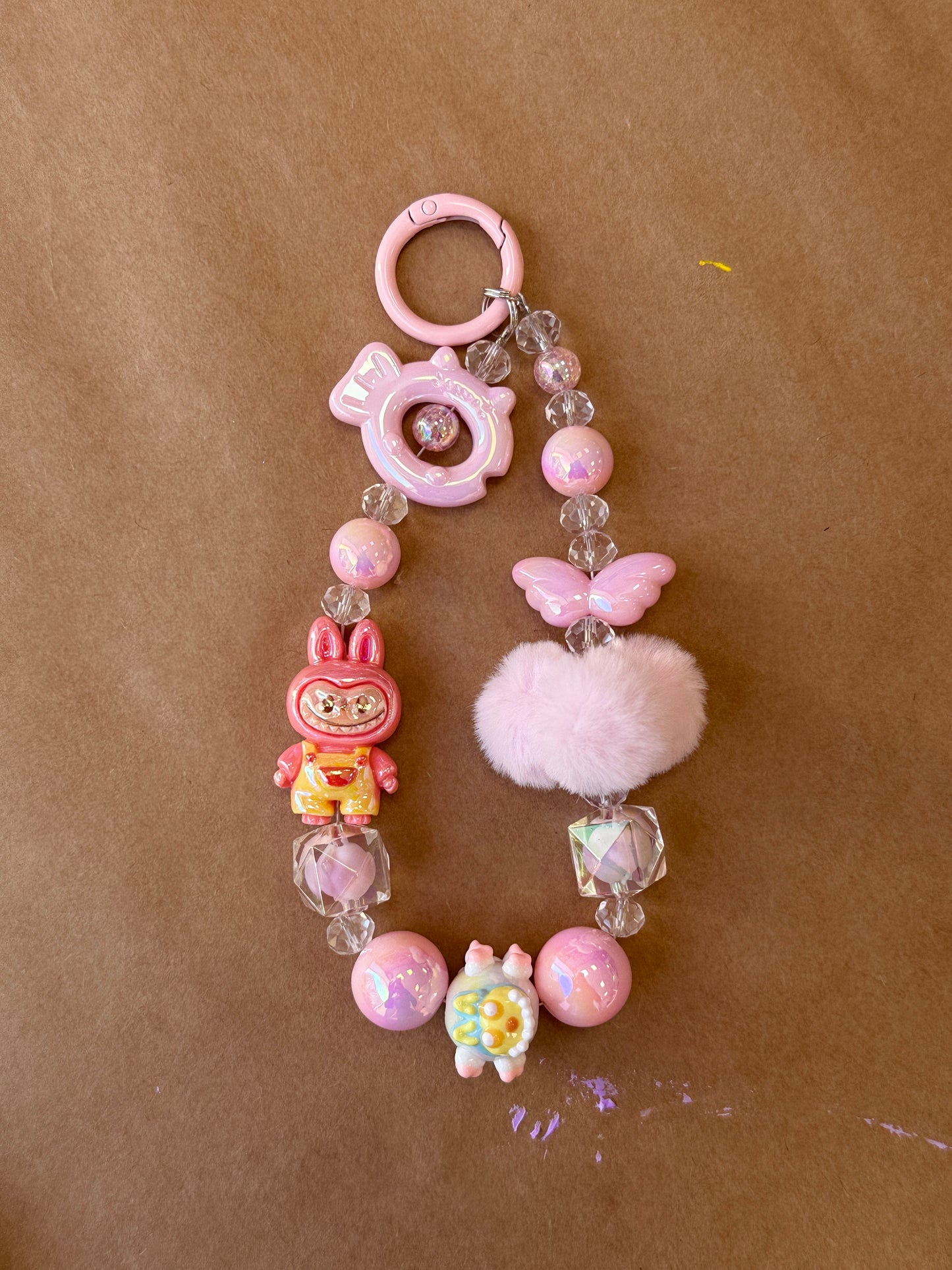 Lafufu Bag/phone chain 🤩