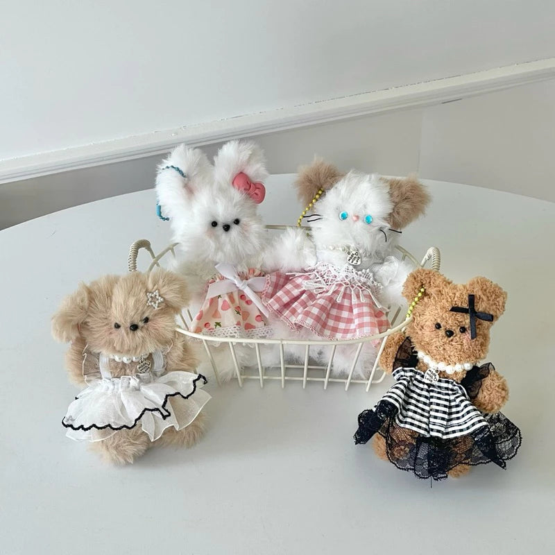 Moru Doll Keychain workshop 🎀 (Coming soon!) ❤️❤️❤️