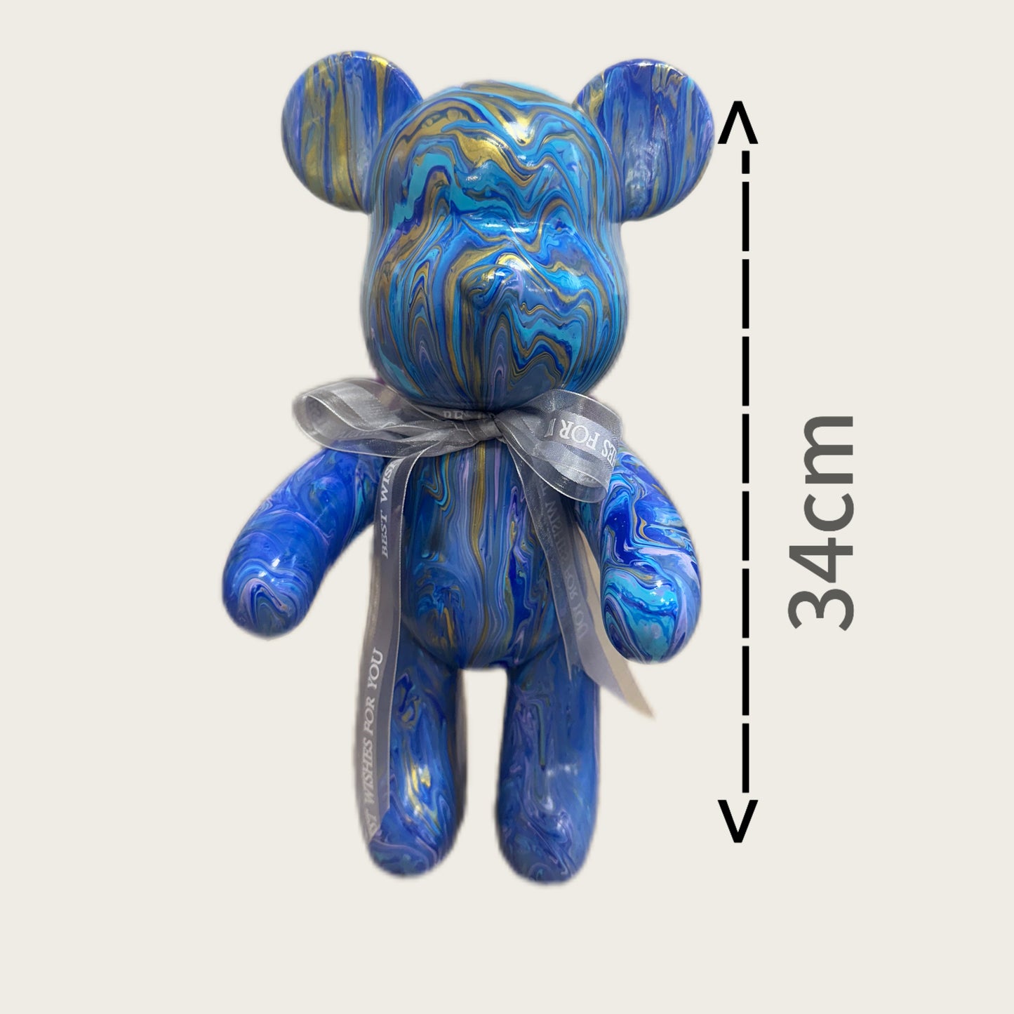 Fluid Bear workshop 🧸