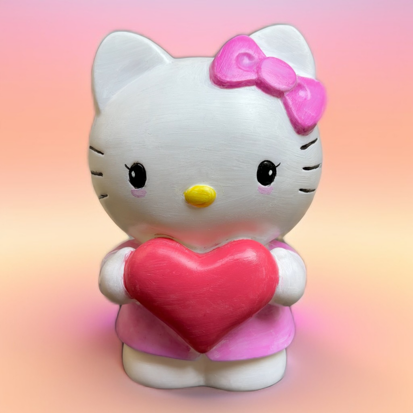 DIY - Kitty (Statue ONLY)