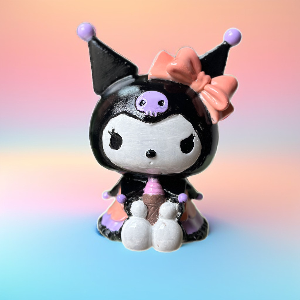 DIY Home Kit - Kuromi