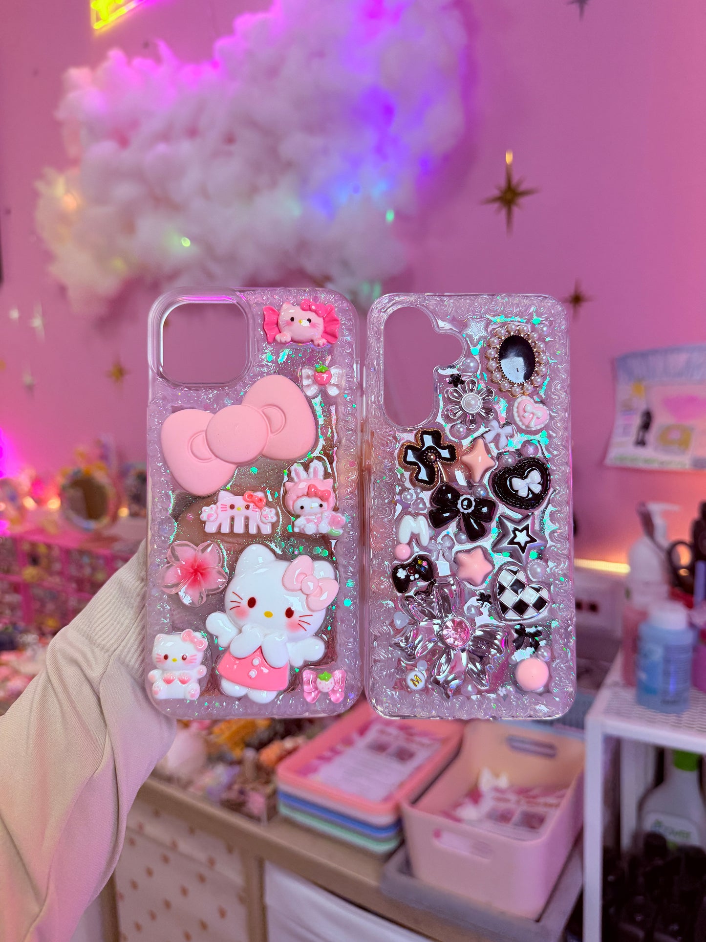Phonecase Decorations ✨