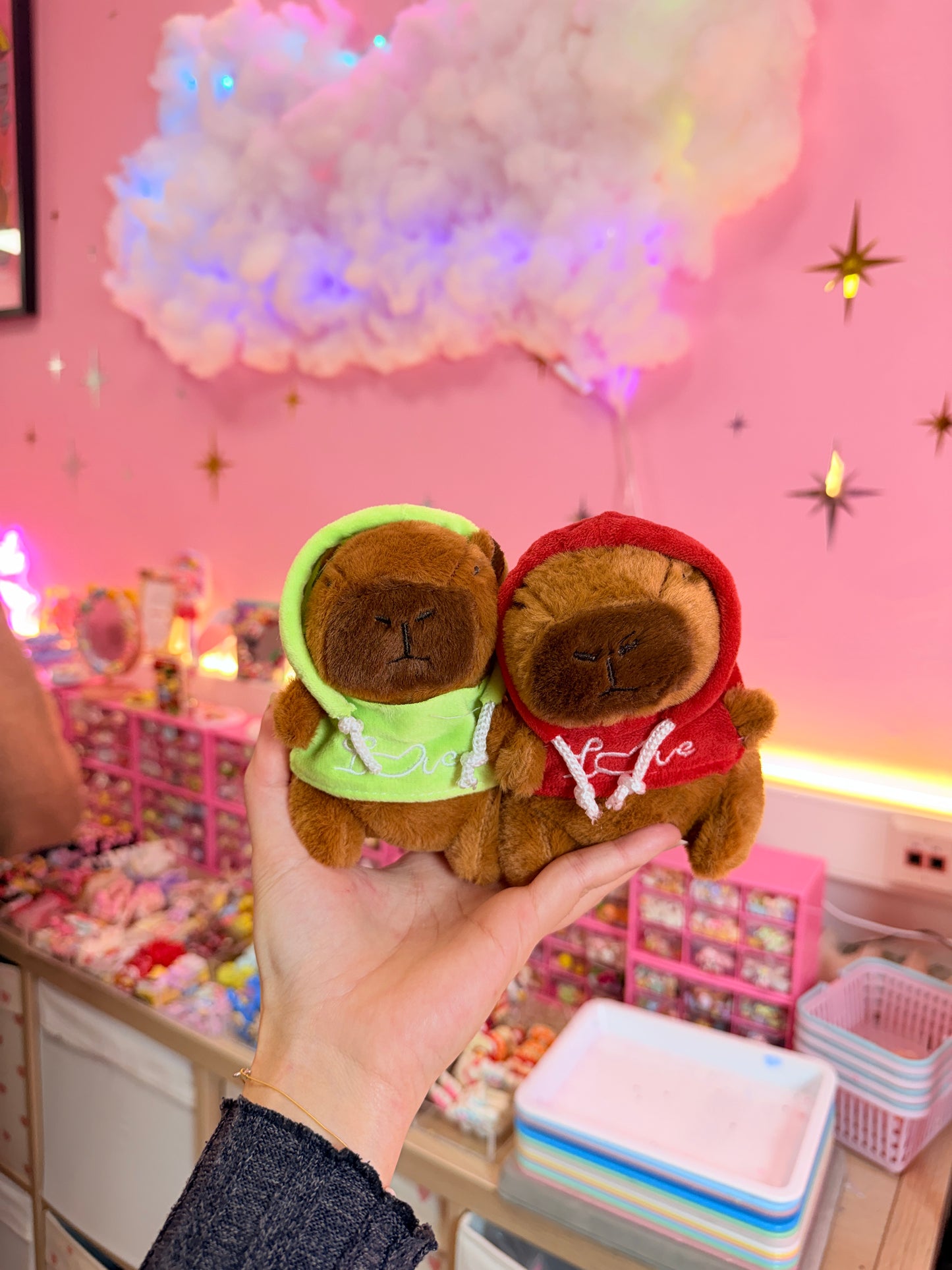 Keychain Cappybara 🤩