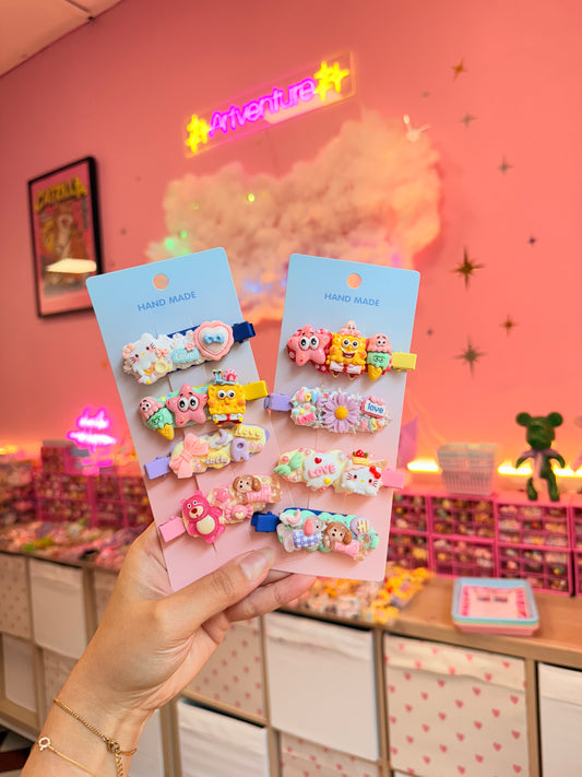 Custom cream glue products 🤩
