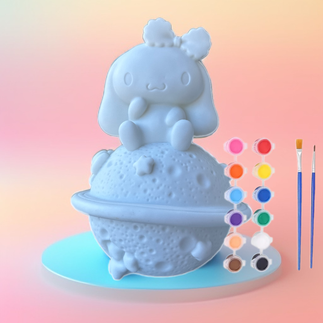 DIY Home Kit - Cinnamonroll Bubble World Statue