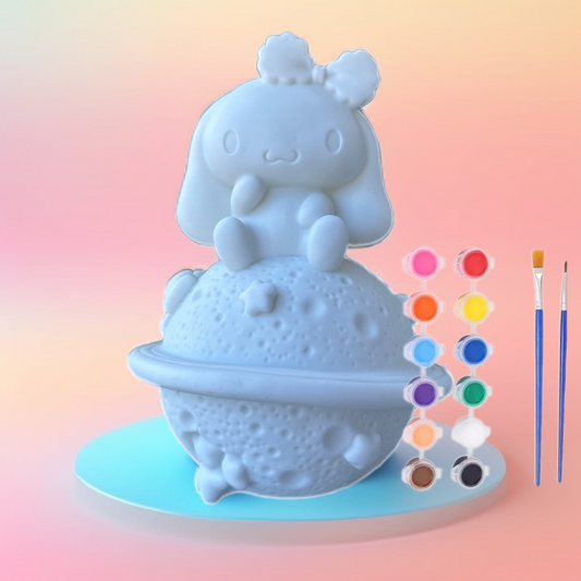 DIY Home Kit - Cinnamonroll Bubble World Statue