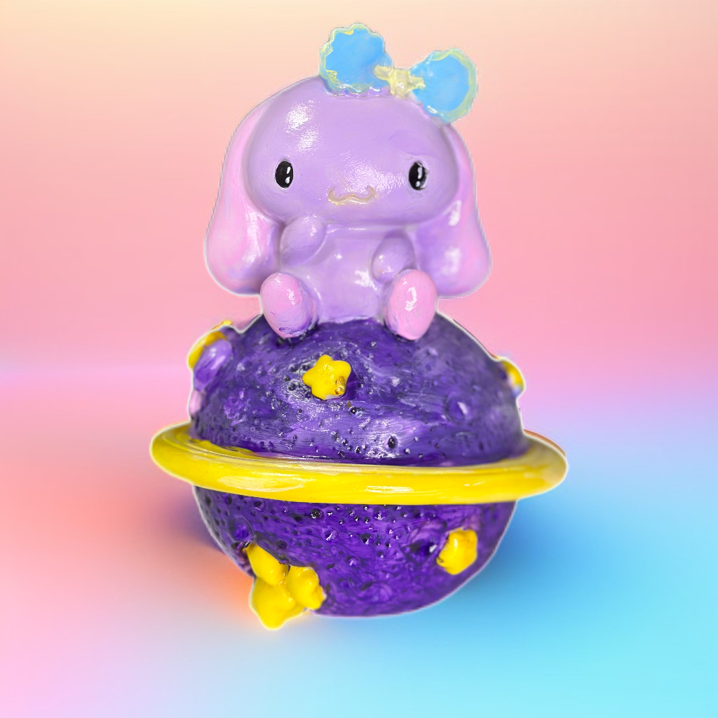 DIY Home Kit - Cinnamonroll Bubble World Statue