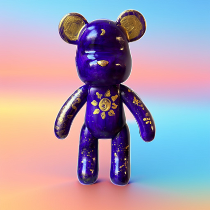 DIY Home Kit - Bear Statue