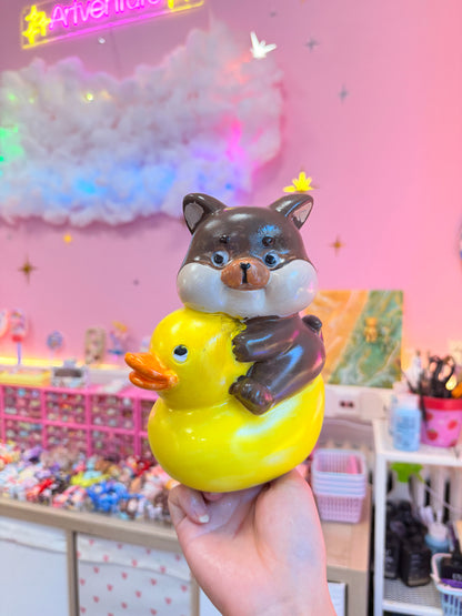 DIY Home Kit - Shiba Statue