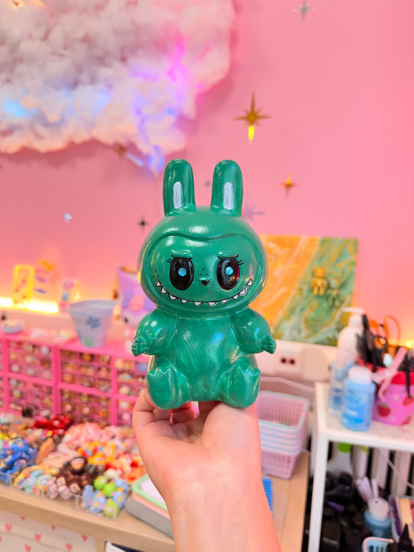 DIY Home Kit - Labubu