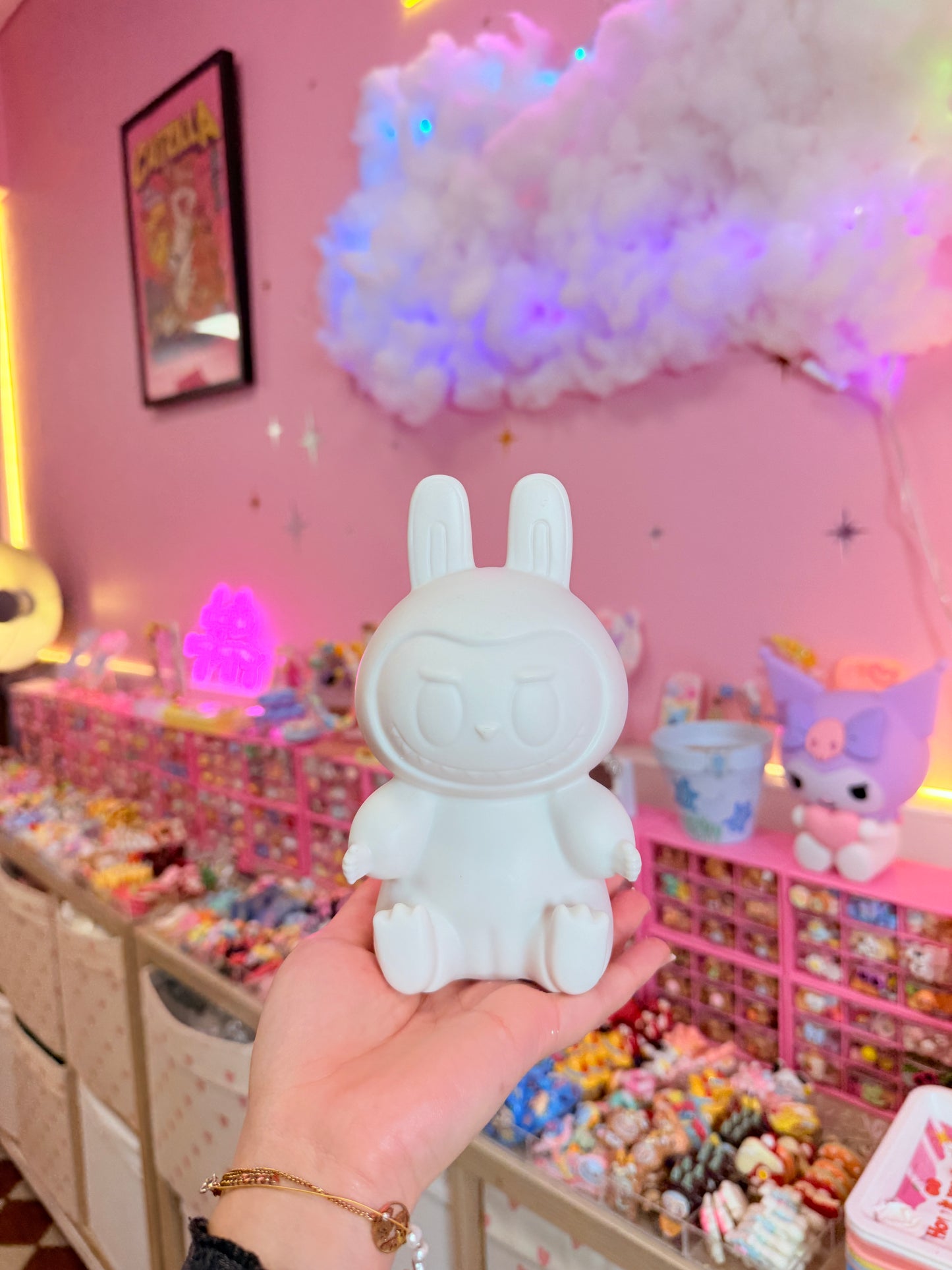 DIY Home Kit - Labubu