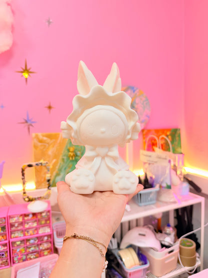 DIY Home Kit - Bunny Statue
