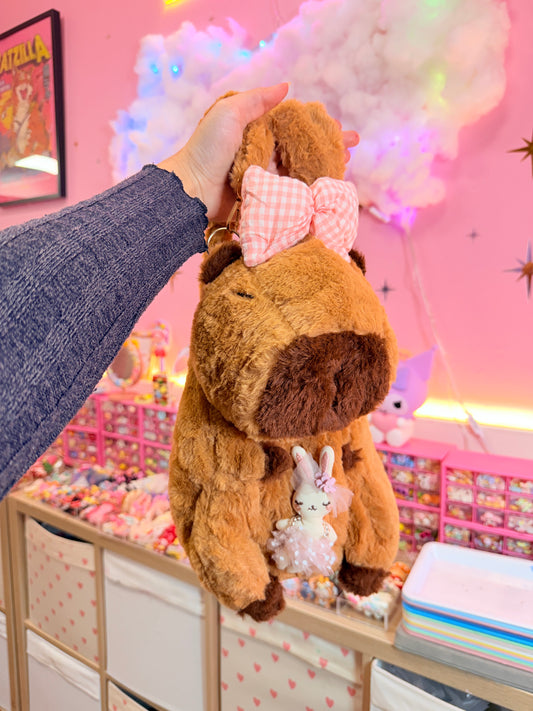 Backpack Cappybara 🤩