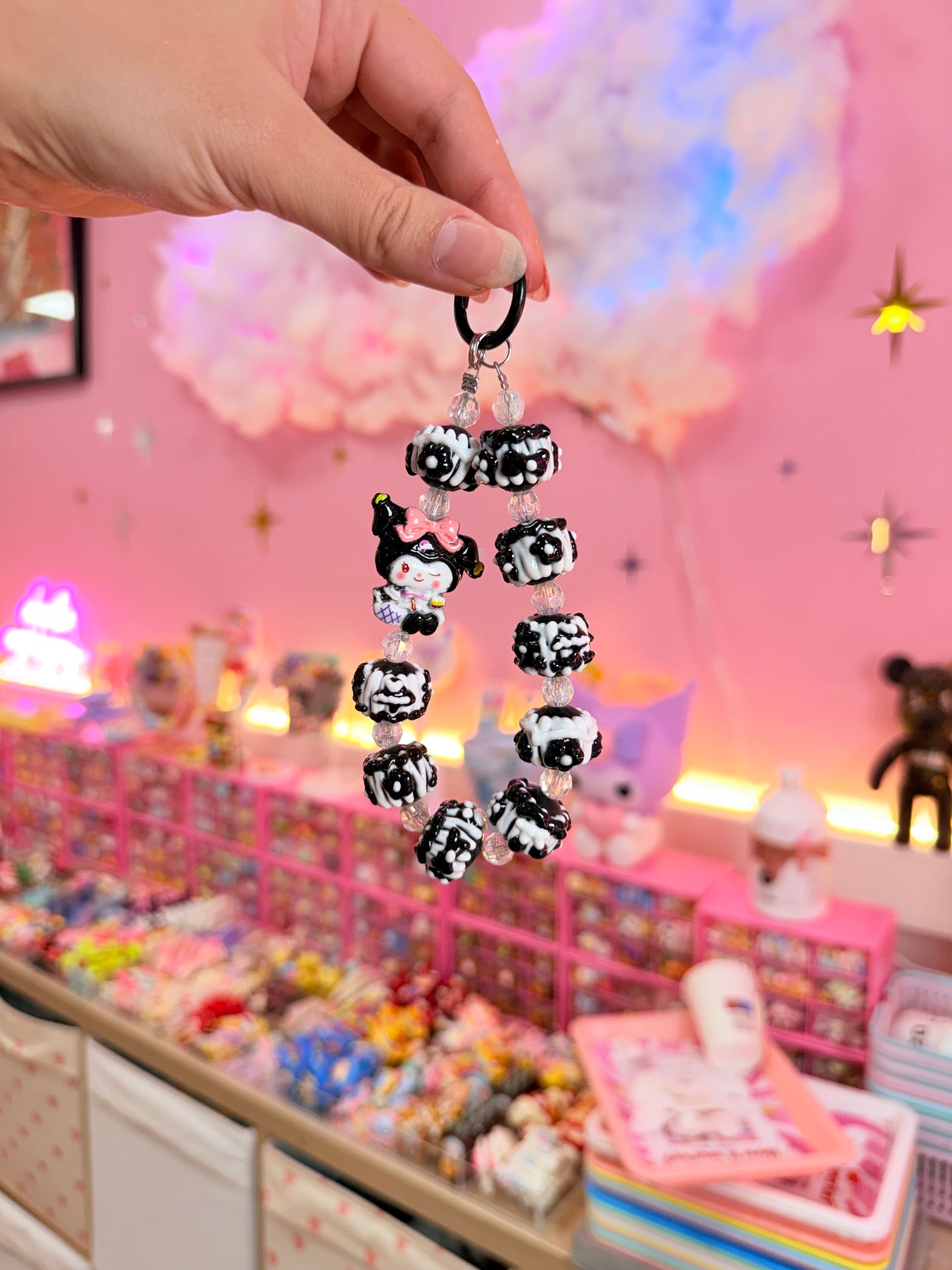 Bag/phone chain 🤩