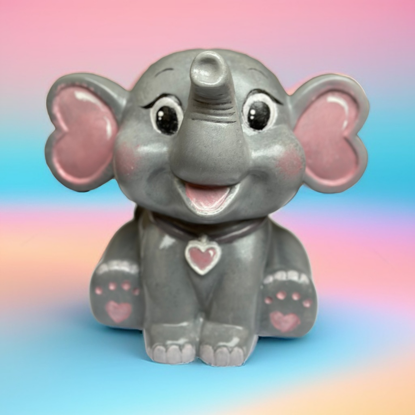 DIY Home Kit - Baby Elephant