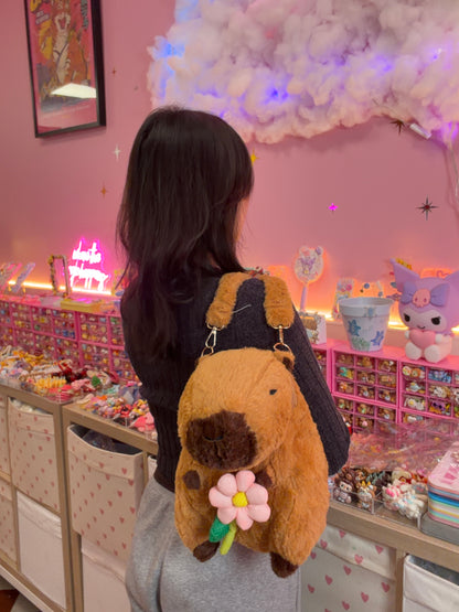 Backpack Cappybara 🤩