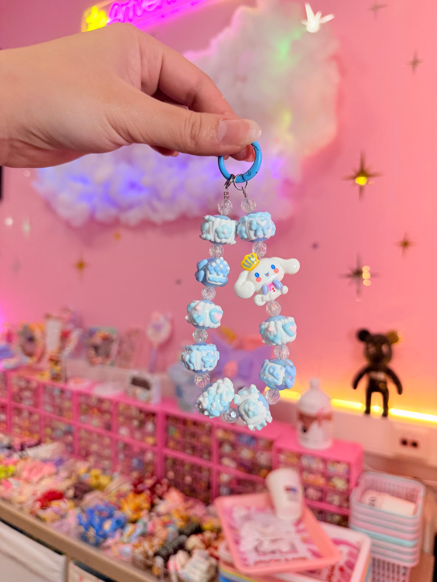 Bag/phone chain 🤩