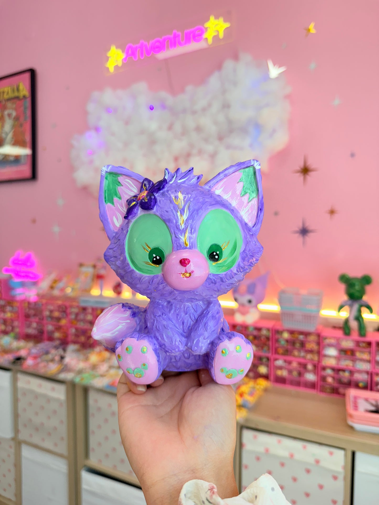 DIY Home Kit - Ilves Statue