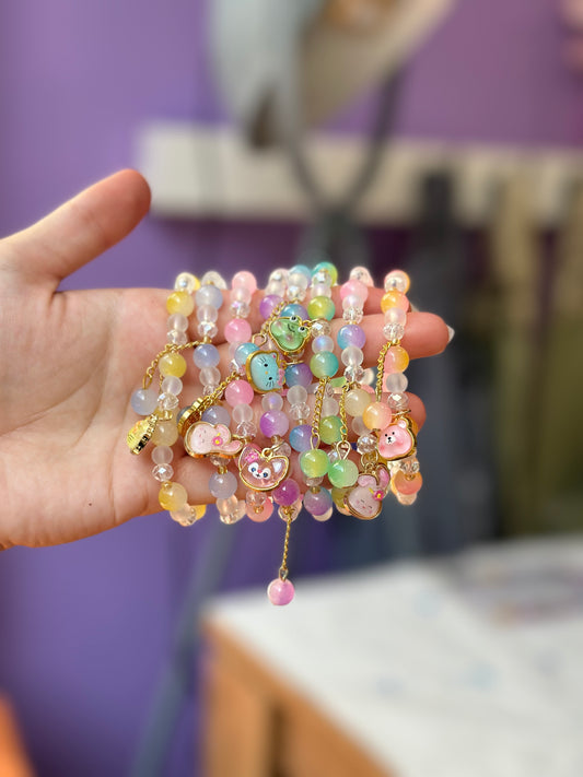 Charms bracelet 🤩