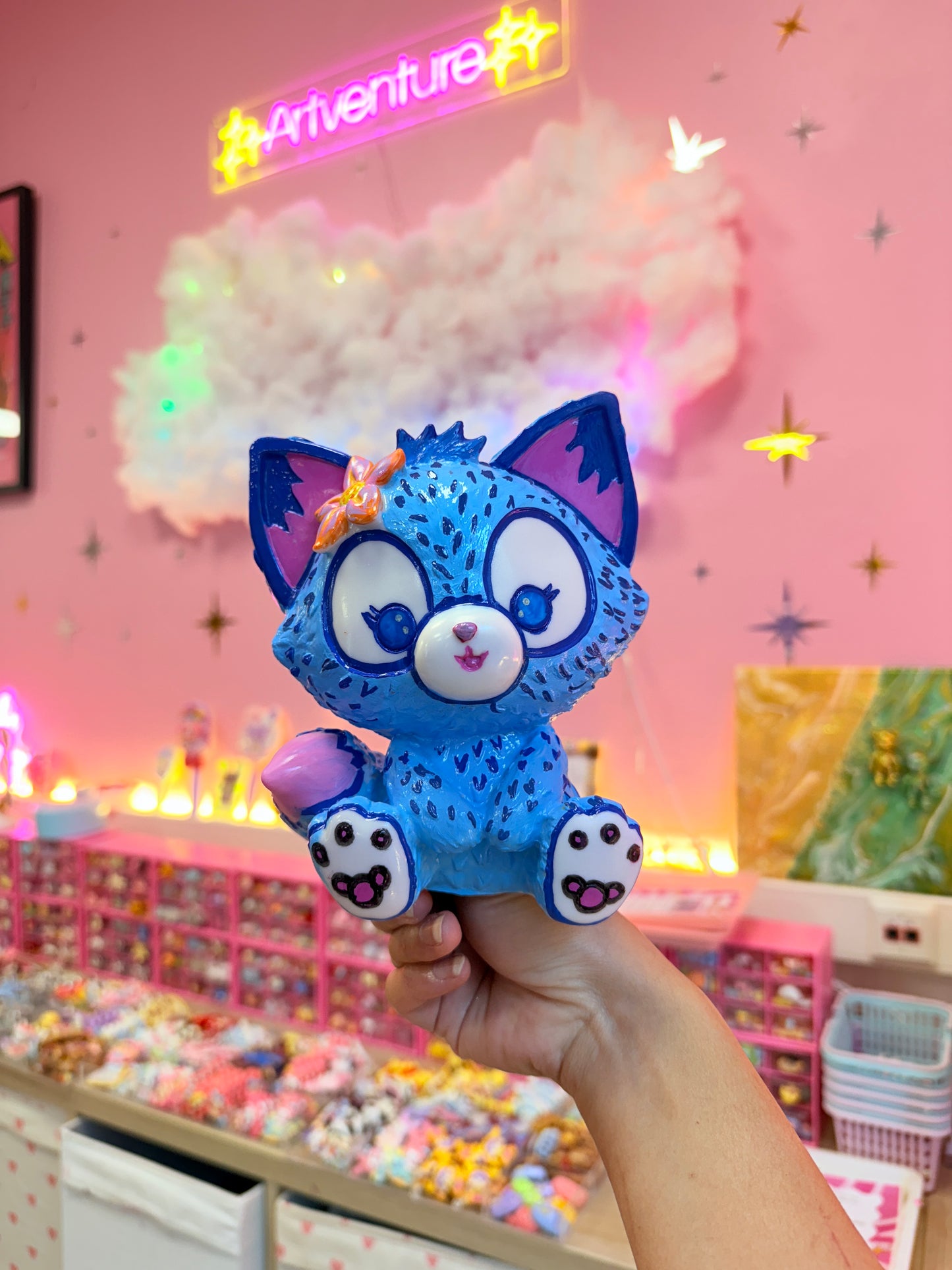 DIY Home Kit - Ilves Statue