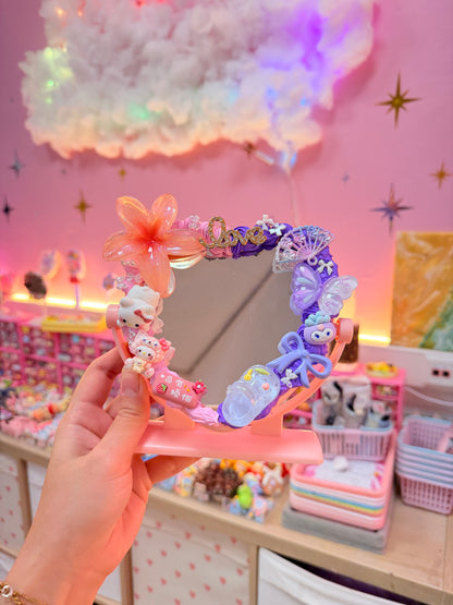 Cream Glue Decoration ✨