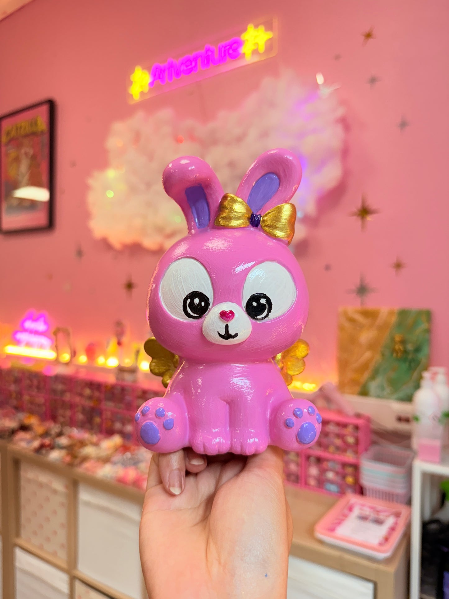 DIY Home Kit - Angle Rabbit