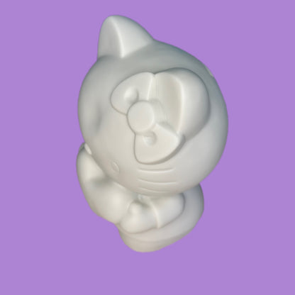 Outlet DIY - Hello Kitty - Statue ONLY