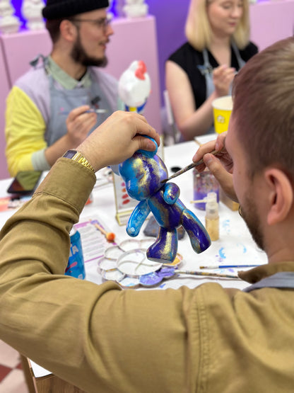 Statue Painting Workshop - Saturday 2/11