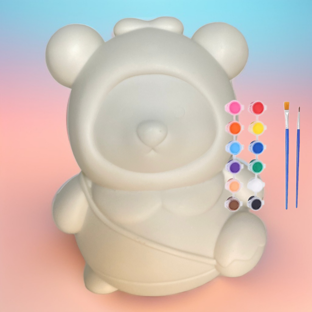 DIY Home Kit - Teddy bear