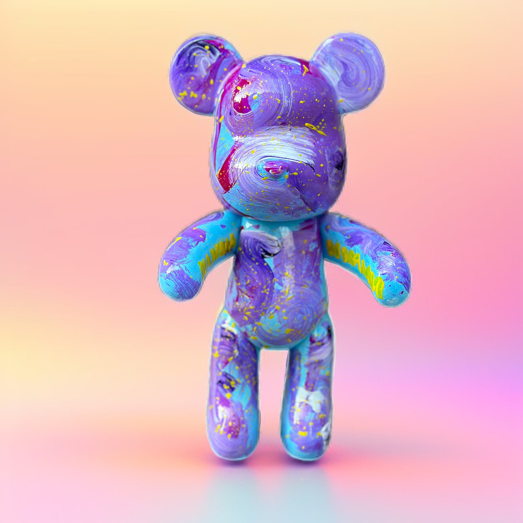 DIY Home Kit - Bear Statue