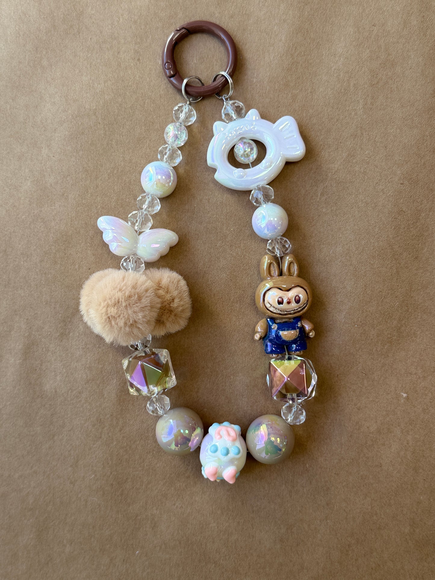 Lafufu Bag/phone chain 🤩