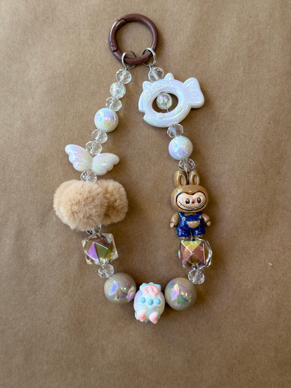 Lafufu Bag/phone chain 🤩