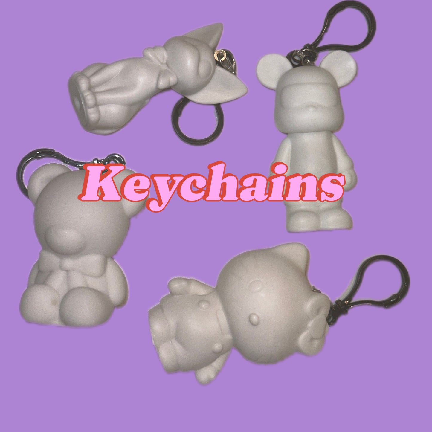 DIY - Key chain