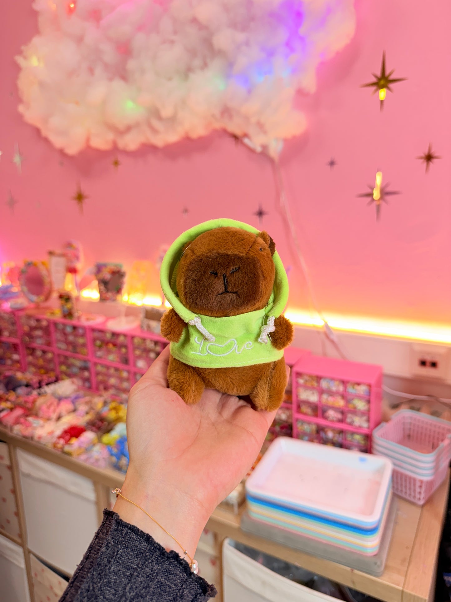 Keychain Cappybara 🤩