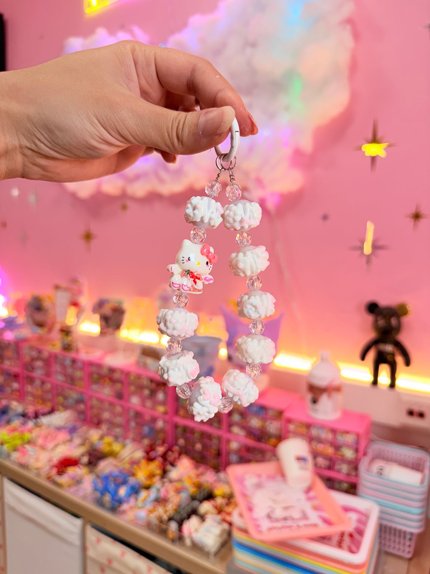 Bag/phone chain 🤩