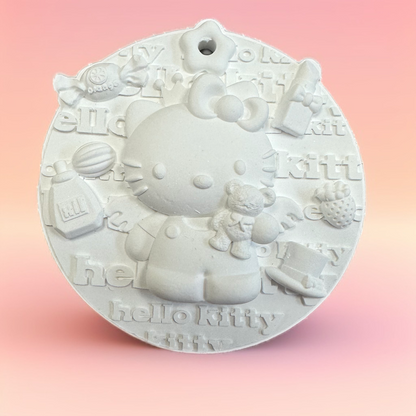 DIY gypsum Ornament - Sanrio Series