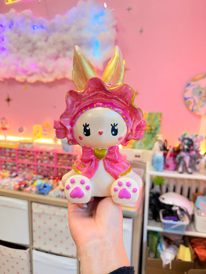 DIY Home Kit - Bunny Statue