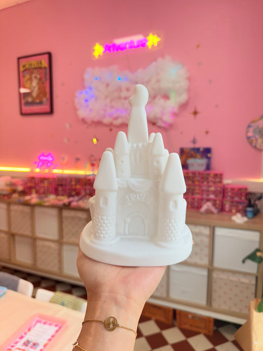 DIY Home Kit - Castle Statue